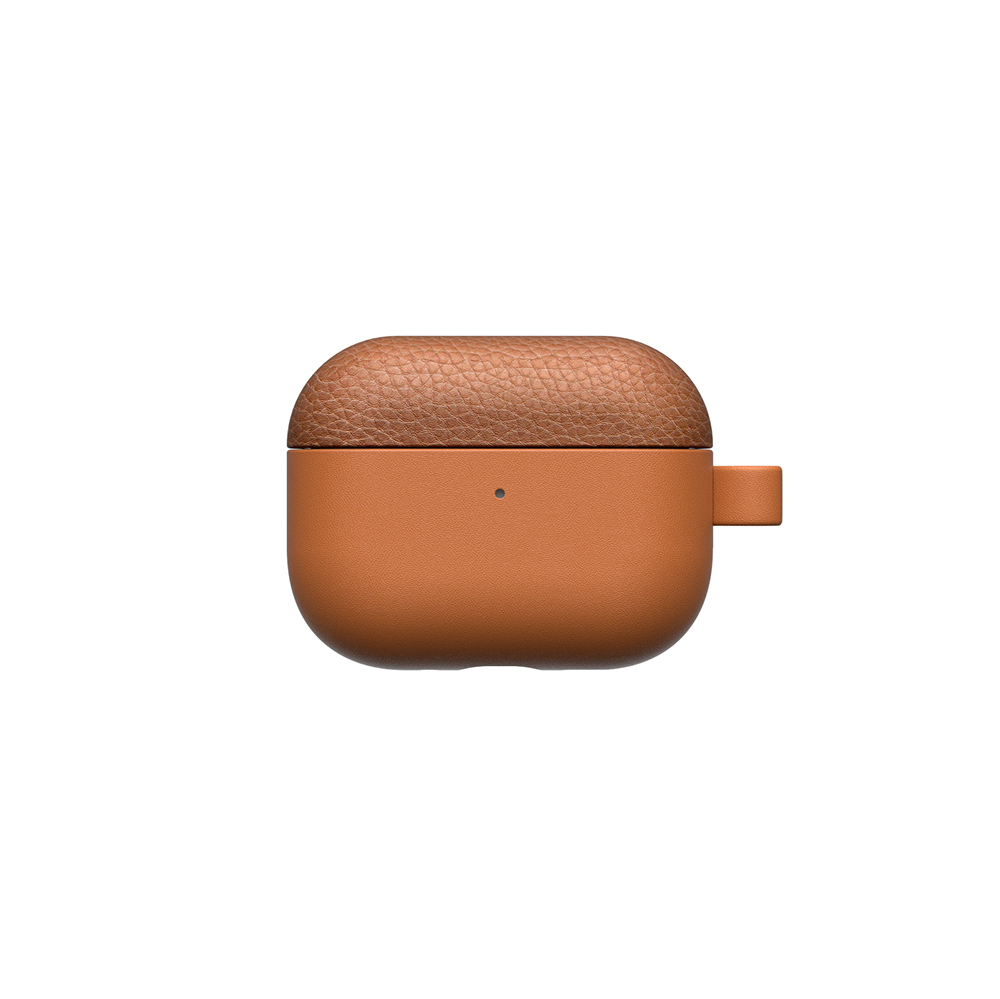 Apple AirPods Pro 3 Amazingthing Glamour Classique Serisi Deri Tasarımlı Kapak - 3