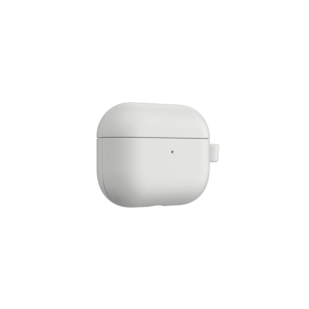 Apple AirPods Pro 3 Amazingthing Glamour Serisi Deri Tasarımlı Kapak - 8