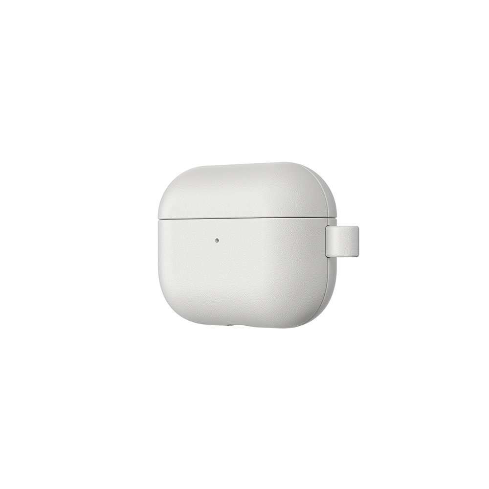 Apple AirPods Pro 3 Amazingthing Glamour Serisi Deri Tasarımlı Kapak - 9