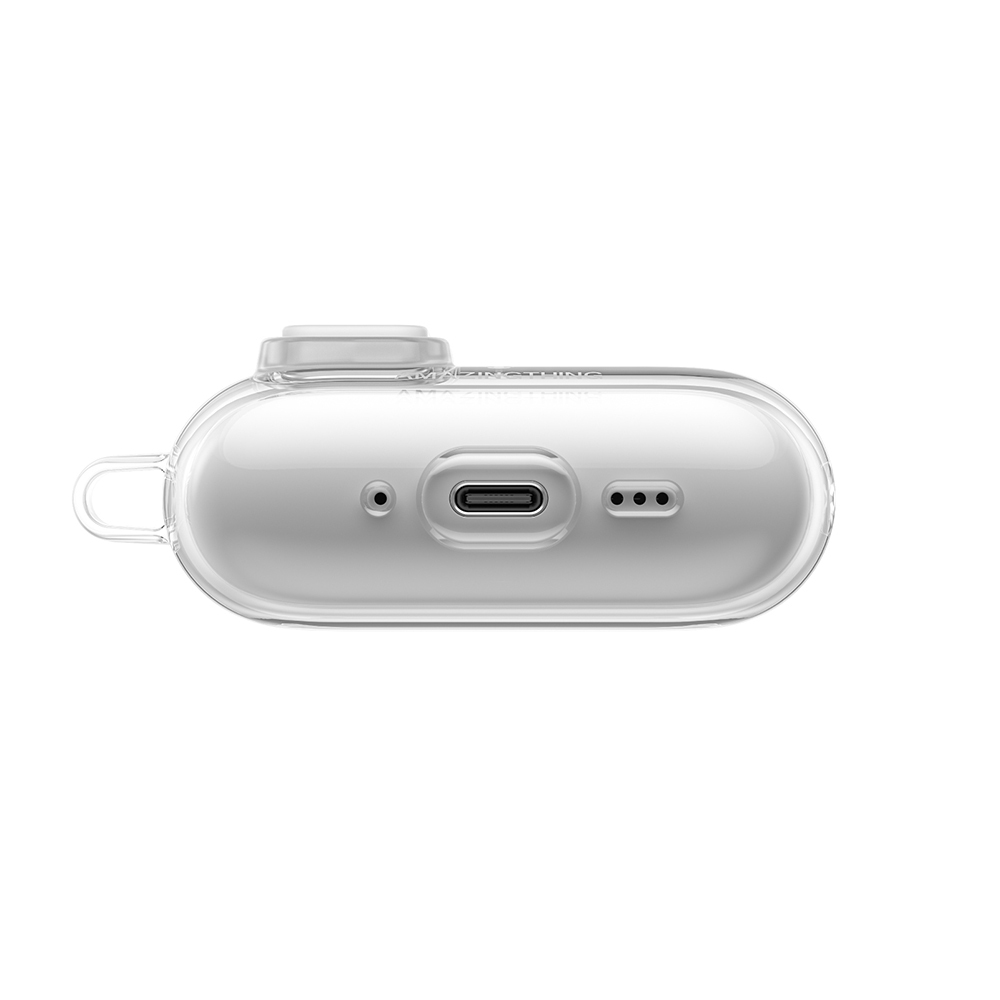 Apple Airpods Pro 3 Amazingthing Magnetic Lock Design Minimal Series Case - 5