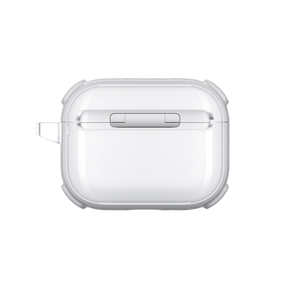 Apple Airpods Pro 3 Amazingthing Titan Pro Series Cover with Lock Design Airbag - 4