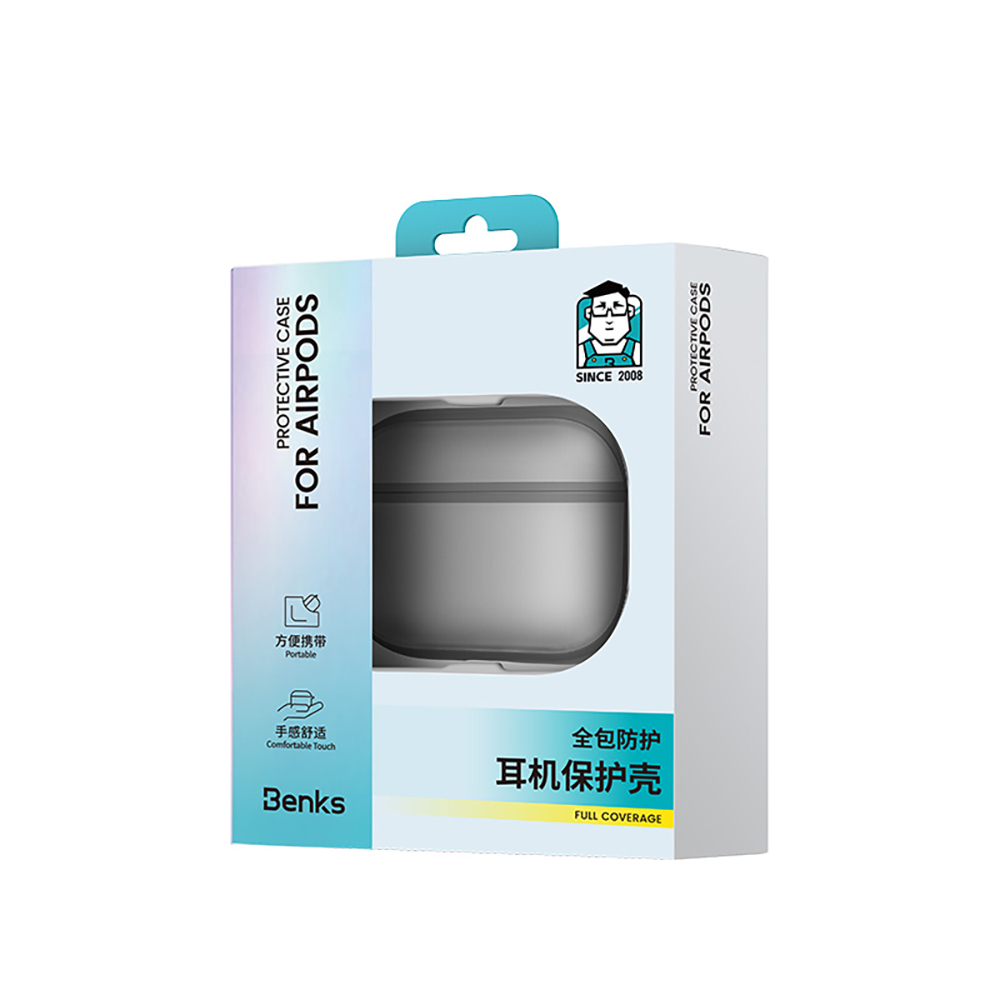 Apple Airpods Pro 3 Case Benks Mist Protective Case - 14