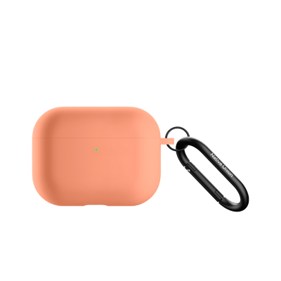 Apple AirPods Pro 3 Case with M-Safe Charging, Native Union Active Series Cover Orange