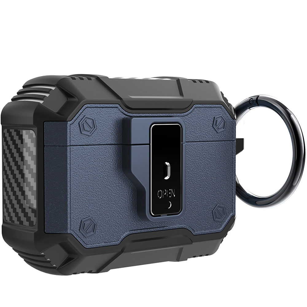 Apple Airpods Pro 3 Case Zore Airbag 27 Silicone - 3