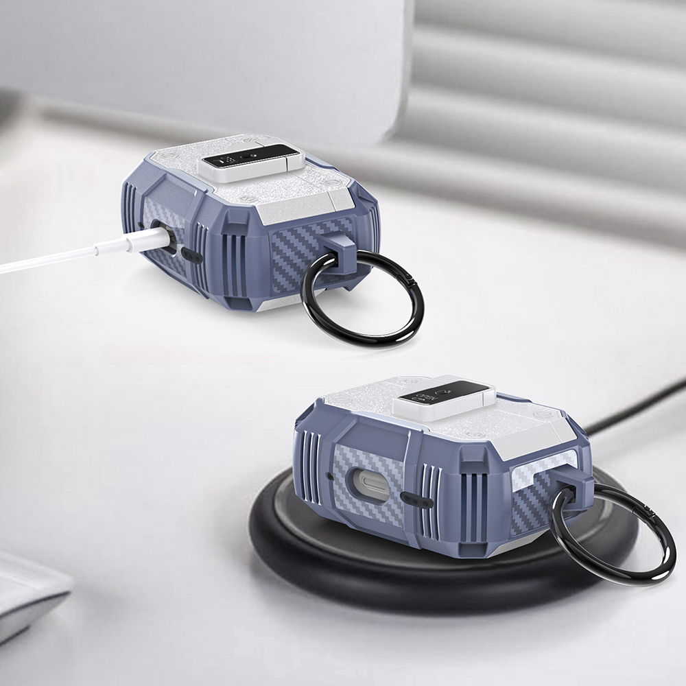 Apple Airpods Pro 3 Case Zore Airbag 27 Silicone - 11