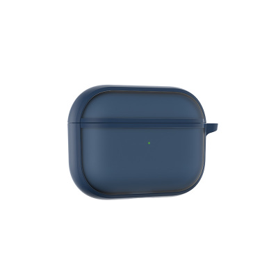 Apple Airpods Pro 3 Kılıf Benks Mist Protective Kılıf Mavi