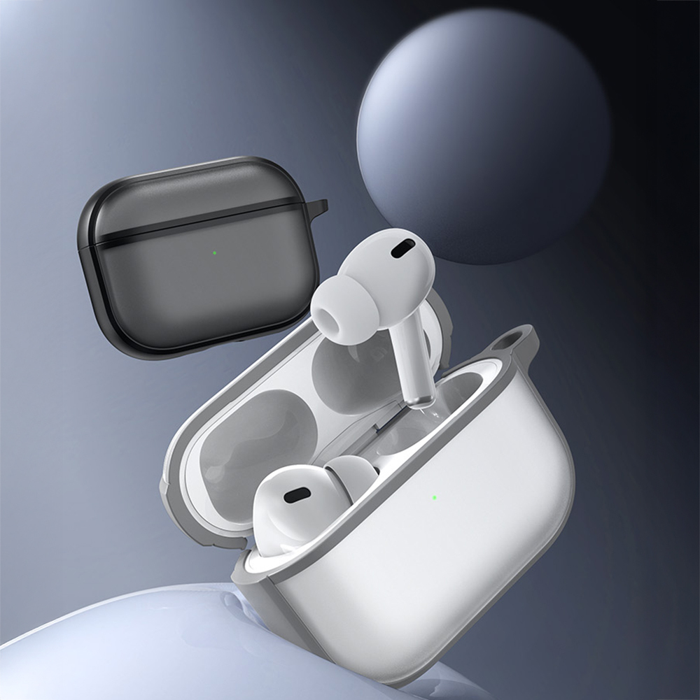 Apple Airpods Pro 3 Kılıf Benks Mist Protective Kılıf - 8