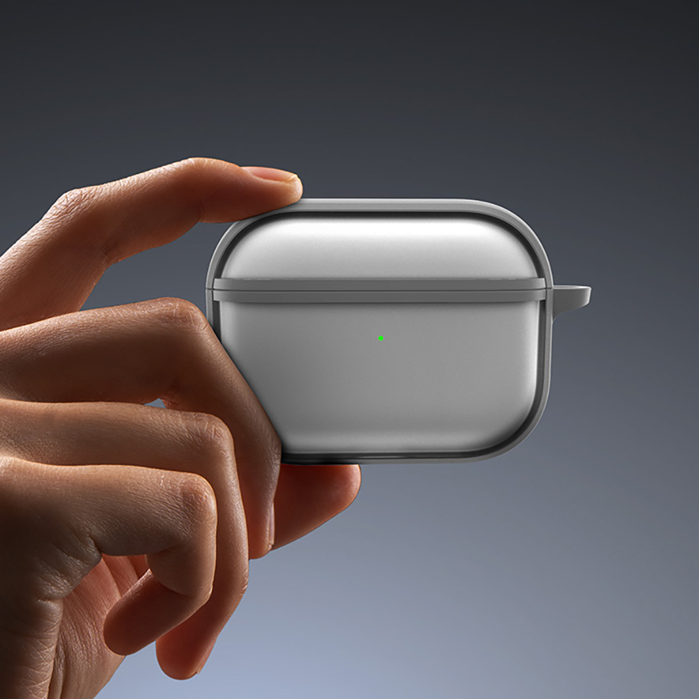 Apple Airpods Pro 3 Kılıf Benks Mist Protective Kılıf - 9