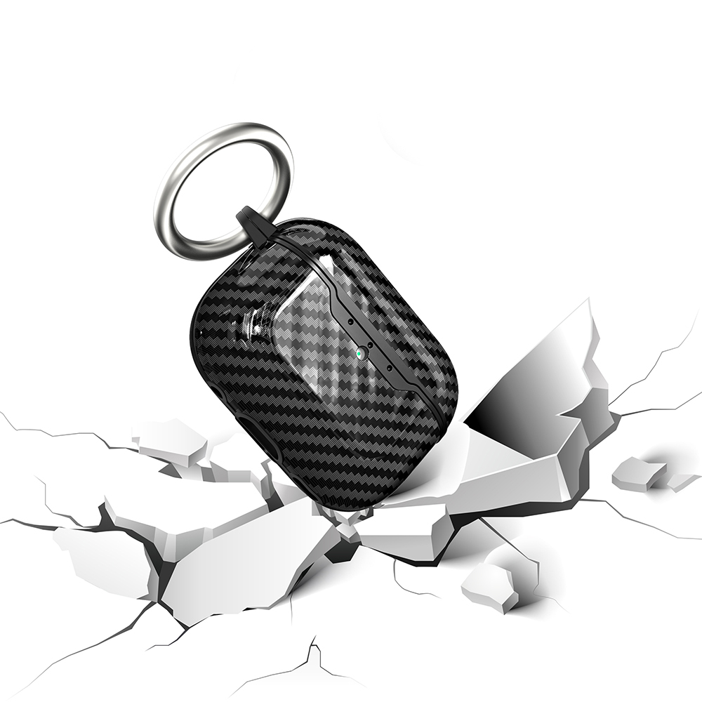 Apple Airpods Pro 3 Kılıf Zore Airbag 05 Silikon - 11