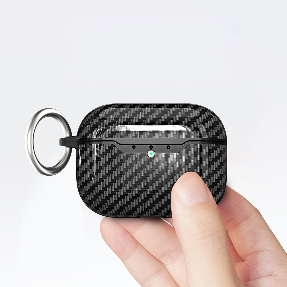 Apple Airpods Pro 3 Kılıf Zore Airbag 05 Silikon - 10
