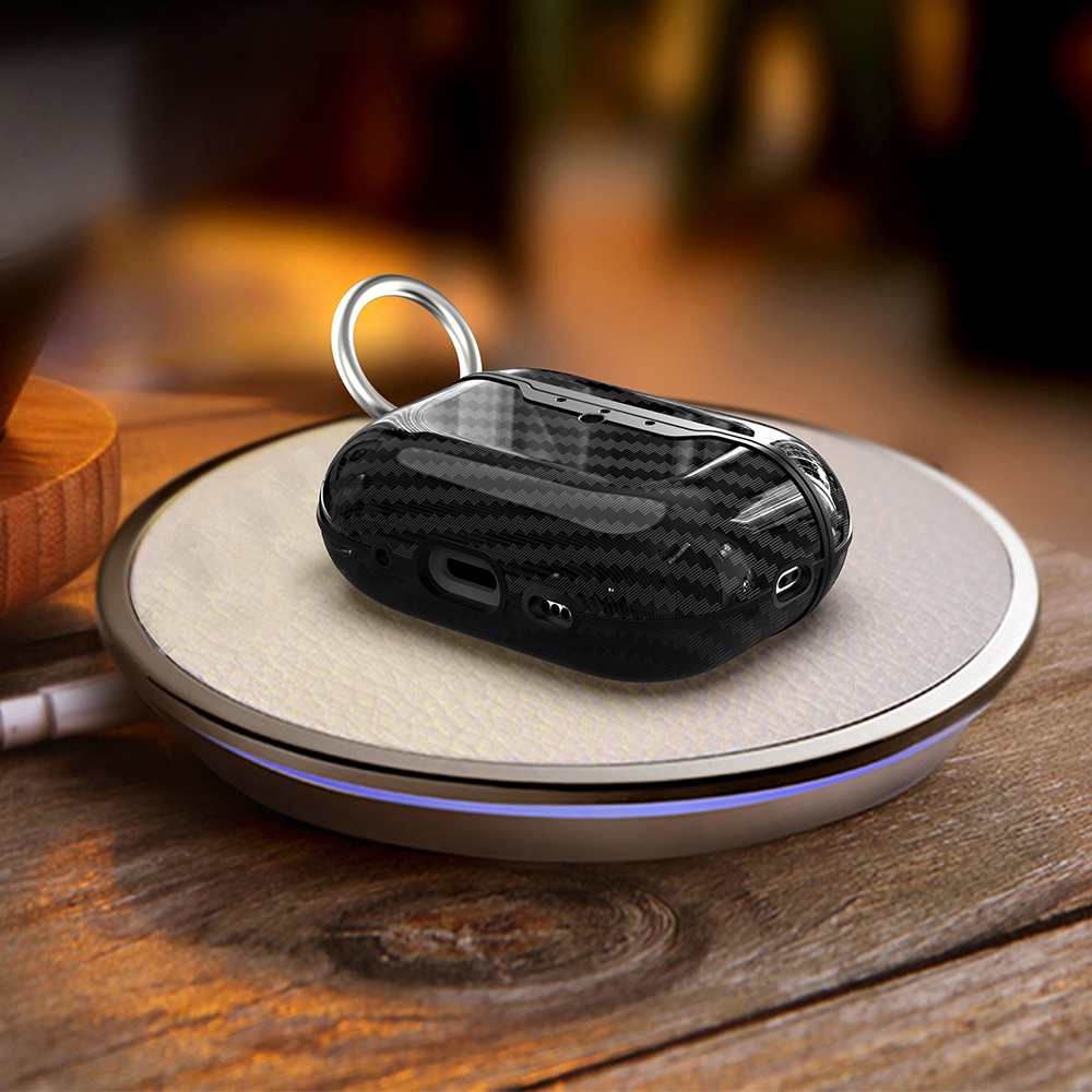 Apple Airpods Pro 3 Kılıf Zore Airbag 05 Silikon - 13