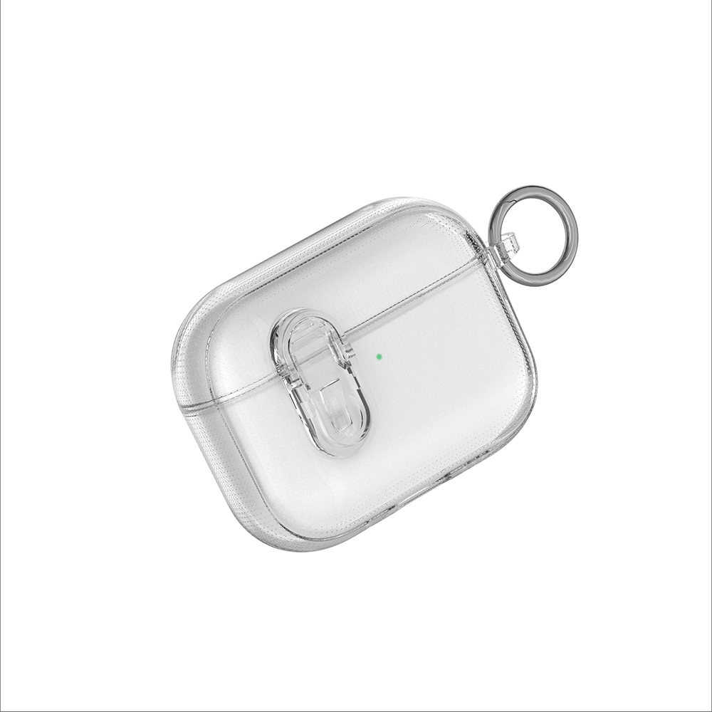 Apple Airpods Pro 3 Wiwu iShield Pro HC-301 Airbag Design Fingerprint-Resistant Case - 3