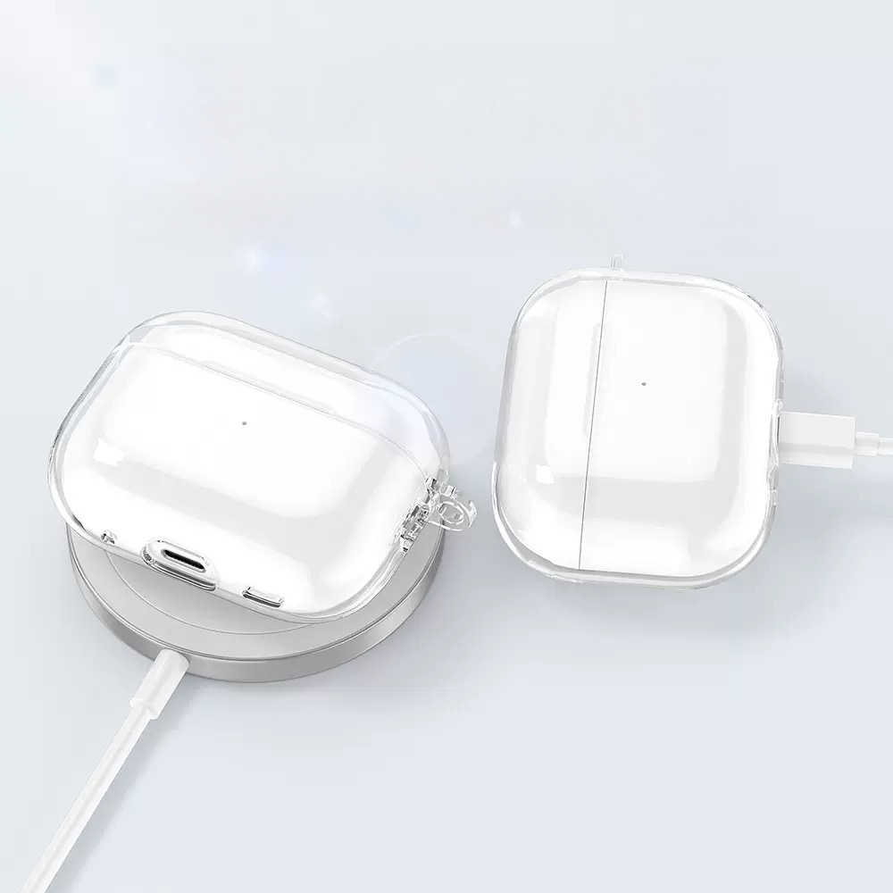 Apple Airpods Pro 3 Zore Airbag 46 Darbelere Karşı Dayanıklı Kılıf - 3