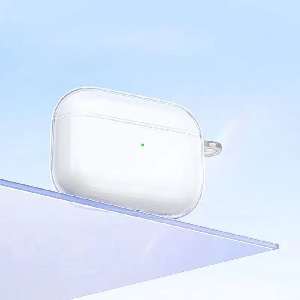 Apple Airpods Pro 3 Zore Airbag 46 Darbelere Karşı Dayanıklı Kılıf - 4