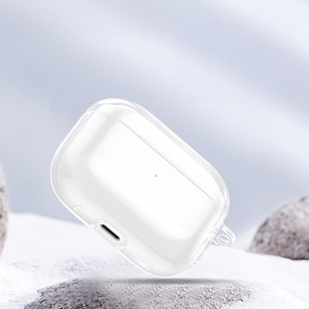 Apple Airpods Pro 3 Zore Airbag 46 Darbelere Karşı Dayanıklı Kılıf - 7