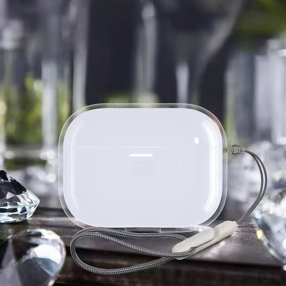 Apple Airpods Pro 3 Zore Airbag 46 Darbelere Karşı Dayanıklı Kılıf - 10