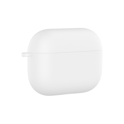 Apple Airpods Pro 3 Zore Standard Silicone Case White