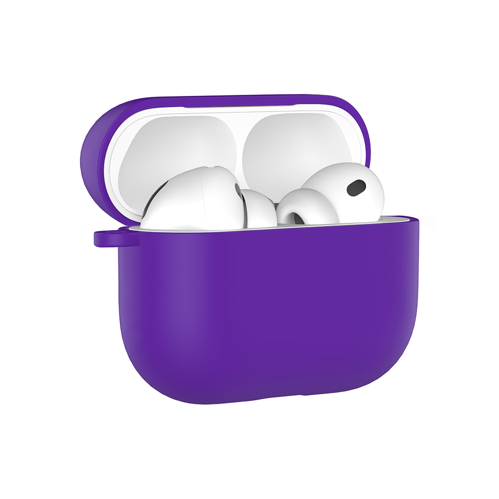 Apple Airpods Pro 3 Zore Standart Silikon Kılıf - 32