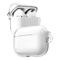 Apple Airpods Pro Case Araree Nukin Cover Colorless