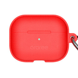 Apple Airpods Pro Case Araree Pops Cover Red