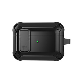 Apple Airpods Pro Case Wiwu Mecha Case Black