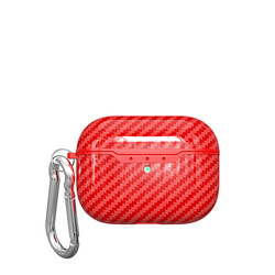 Apple Airpods Pro Case Zore Airbag 05 Silicon Red