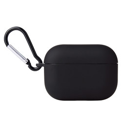 Apple Airpods Pro Case Zore Airbag 11 Silicon Black