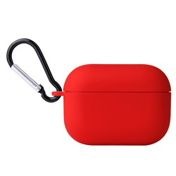 Apple Airpods Pro Case Zore Airbag 11 Silicon Red