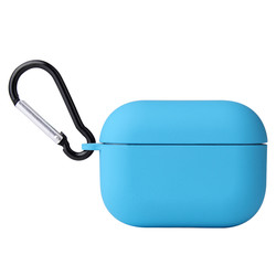 Apple Airpods Pro Case Zore Airbag 11 Silicon Blue