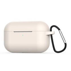 Apple Airpods Pro Case Zore Airbag Silicon White