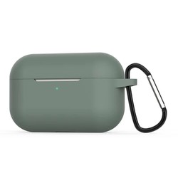 Apple Airpods Pro Case Zore Airbag Silicon Green