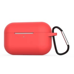 Apple Airpods Pro Case Zore Airbag Silicon Red