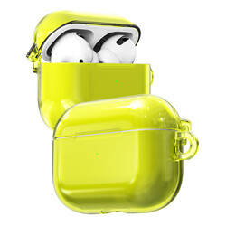 Apple Airpods Pro Kılıf Araree Nukin Kapak Sarı