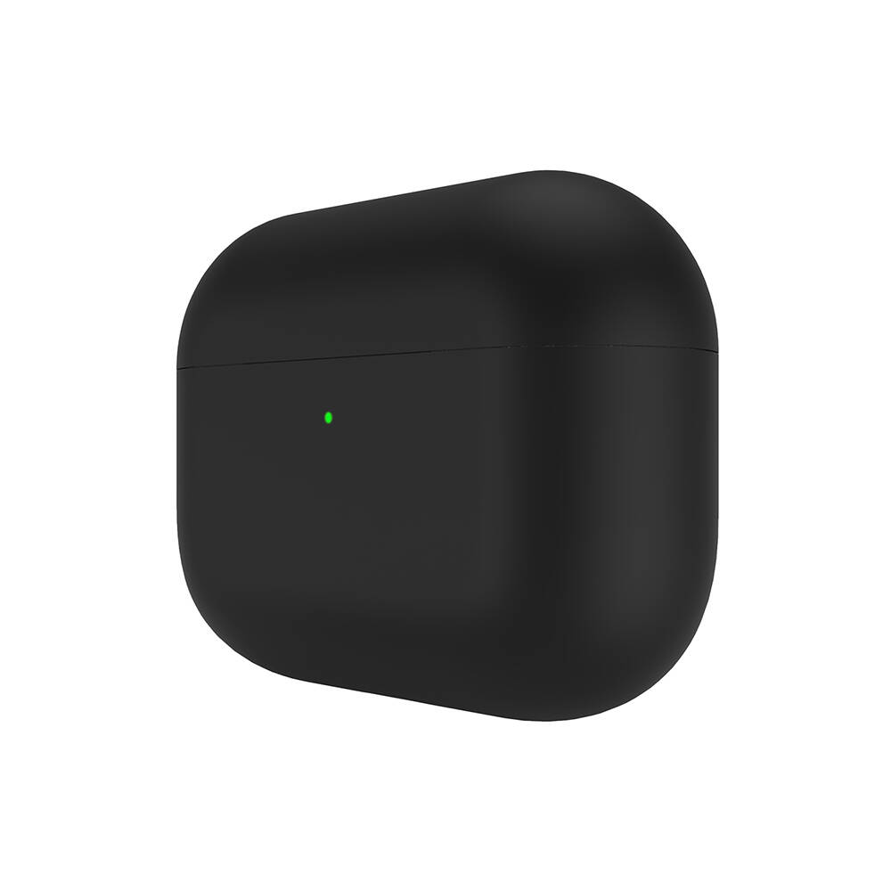 Apple Airpods Pro Kılıf Boyun Askılı Parlayan Düğmeli Lisanslı Switcheasy Colors Silikon Kapak - 7