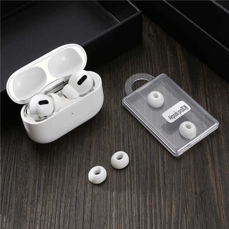 Apple Airpods Pro Zore Headphone Tip Silicon - 6