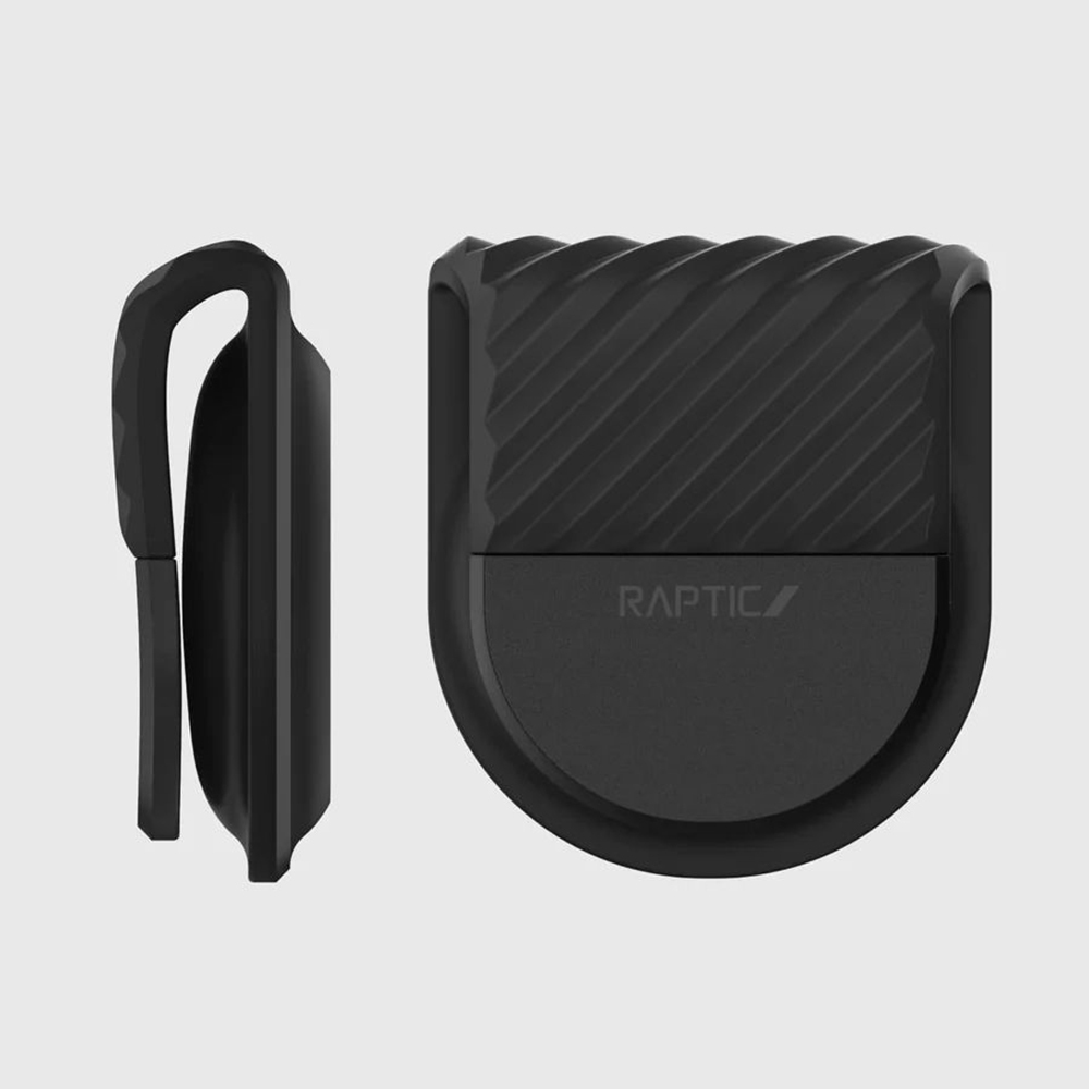 Apple Airtag Raptic Anchor Series Clip-on Airtag Case - 4