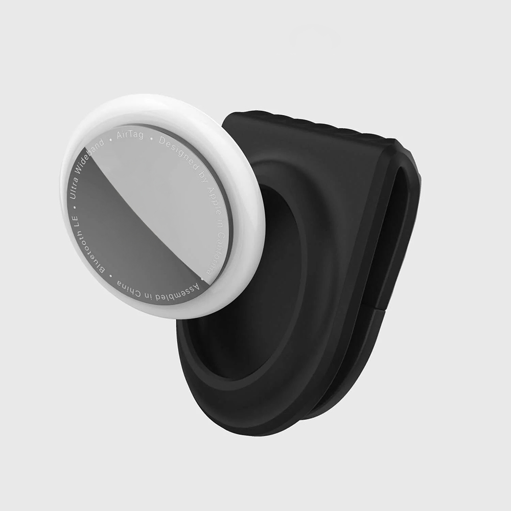 Apple Airtag Raptic Anchor Series Clip-on Airtag Case - 5
