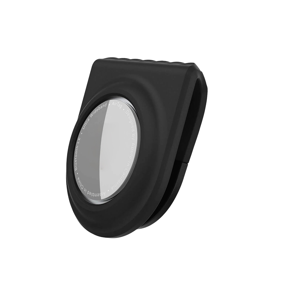 Apple Airtag Raptic Anchor Series Clip-on Airtag Case - 1