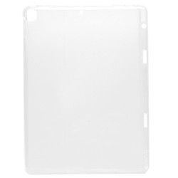 Apple iPad 10.2 2021 (9.Nesil) Zore Kalemli Tablet Silikon Renksiz