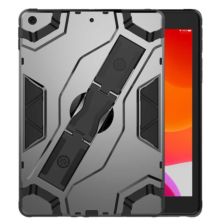 Apple iPad 10.2 (8.Generation) Zore Defens Tablet Silicon - 2