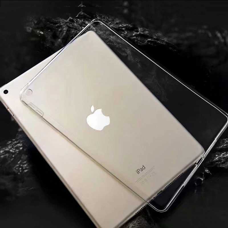 Apple iPad 10.2 (8.Generation) Case Zore Tablet Süper Silikon Cover - 5