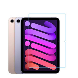 Apple iPad 10.9 2020 (4.Nesil) Zore 5in1 Tablet Temperli Cam Ekran Koruyucu Renksiz