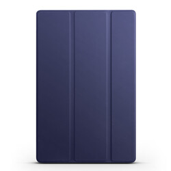 Apple iPad 10.9 2022 (10.Generation) Zore Smart Cover Stand 1-1 Case Navy blue