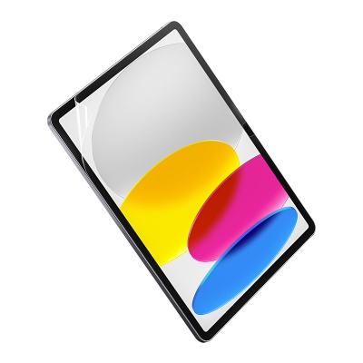 Apple iPad 10.9 2022 (10.Nesil) Benks Premium Serisi Kağıt Hisli Paper-Like Ekran Koruyucu Renksiz