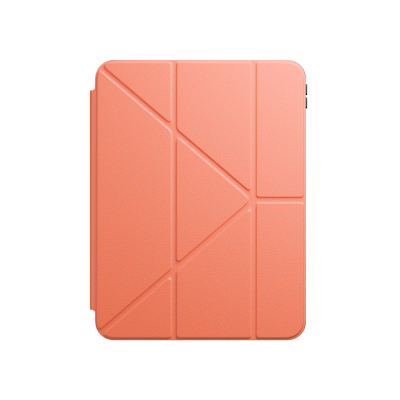 Apple iPad 10.9 2022 (10th Generation) Native Union Active Series Foldable Stand Case Orange
