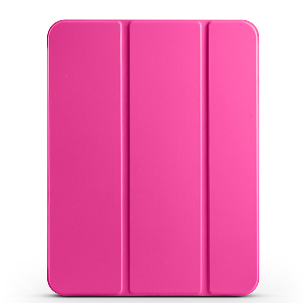 Apple iPad 11.Nesil 2025 Zore Smart Cover Kalem Bölmeli Standlı 1-1 Kılıf - 10
