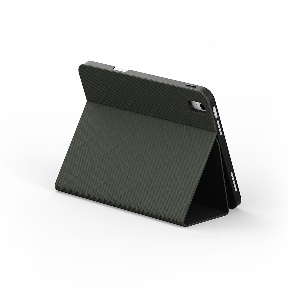 Apple iPad 11th Generation 2025 Case Skinarma 360 Full Protection Stand Juno Case - 9