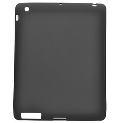 Apple iPad 2 3 4 Case Zore Sky Tablet Silicon Black
