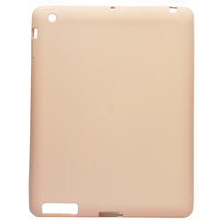 Apple iPad 2 3 4 Case Zore Sky Tablet Silicon Light Pink