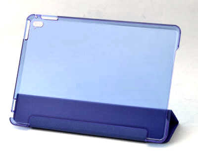 Apple iPad 2 3 4 Zore Smart Cover Standlı 1-1 Kılıf - 5